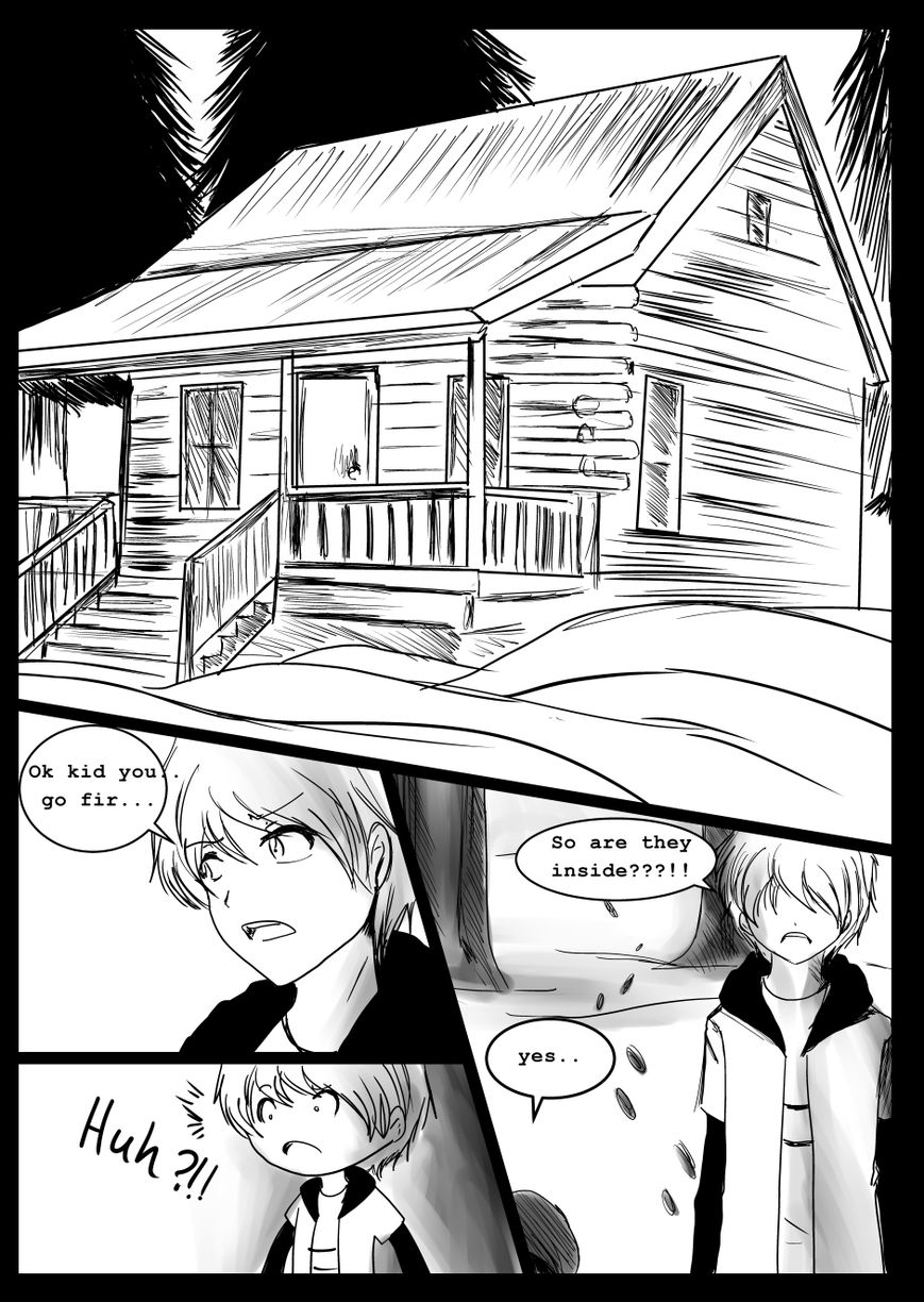 Twins' Agony Chapter 12 page 11 - Chapter 12 : Closer