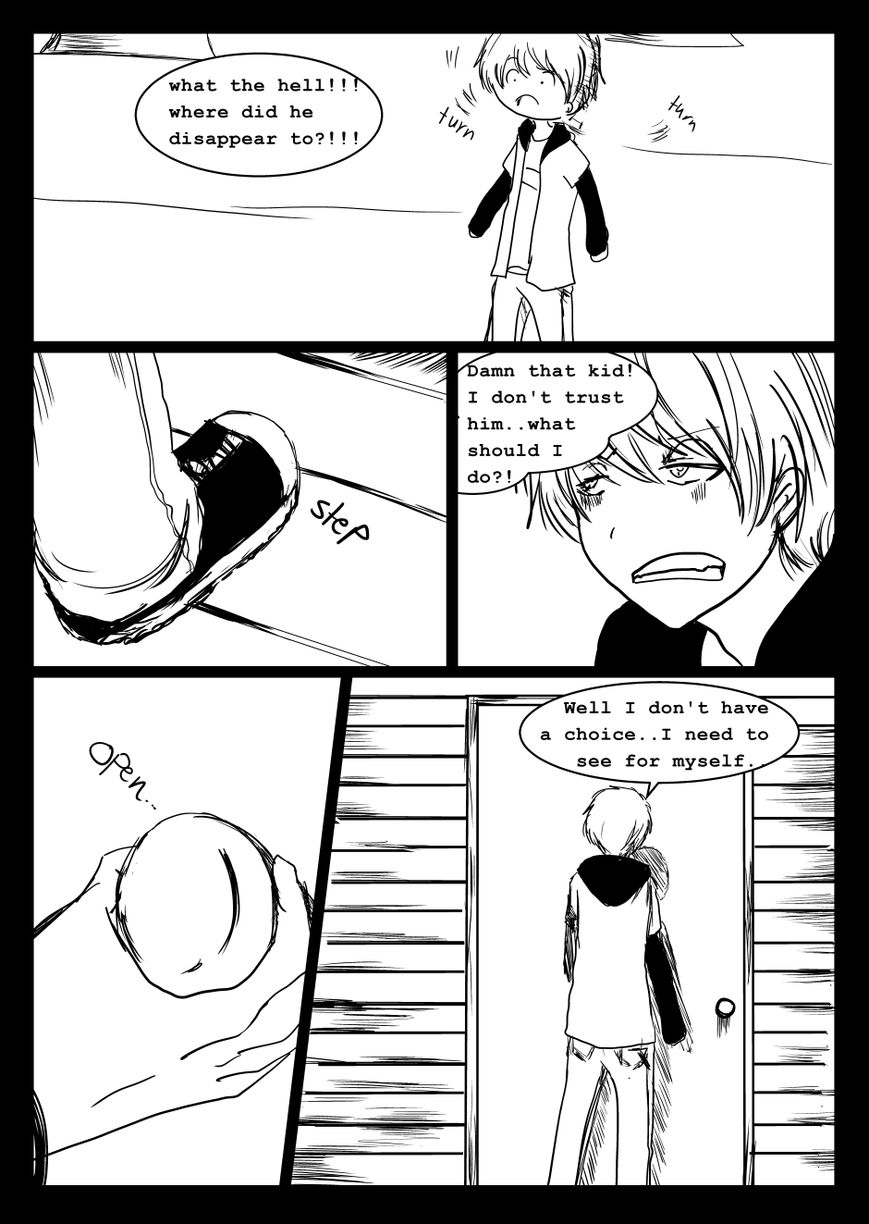 Twins' Agony Chapter 12 page 12 - Chapter 12 : Closer