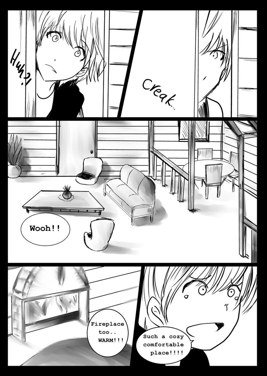 Twins' Agony Chapter 12 page 13 - Chapter 12 : Closer