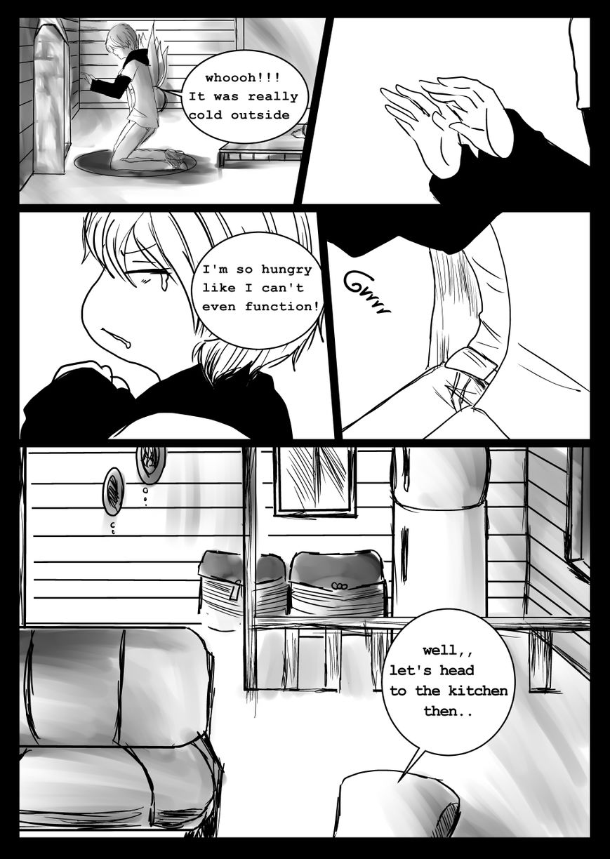 Twins' Agony Chapter 12 page 14 - Chapter 12 : Closer