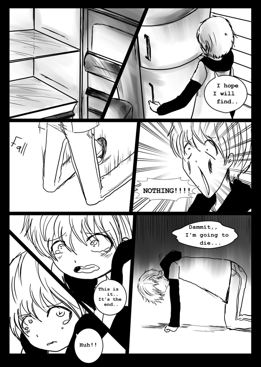 Twins' Agony Chapter 12 page 15 - Chapter 12 : Closer