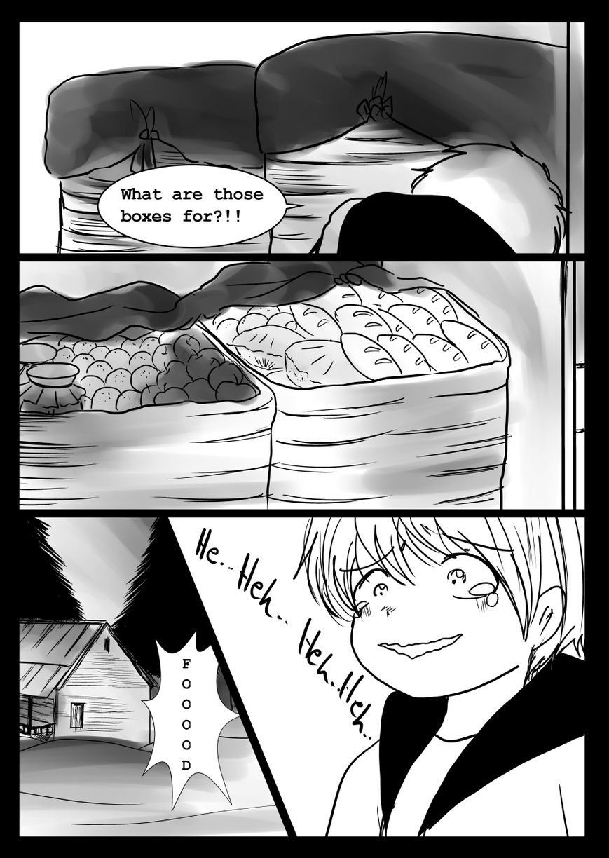 Twins' Agony Chapter 12 page 16 - Chapter 12 : Closer