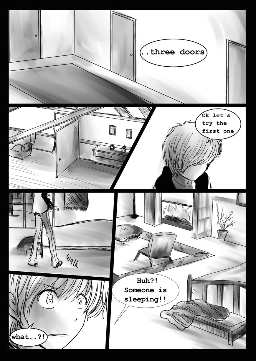 Twins' Agony Chapter 12 page 19 - Chapter 12 : Closer