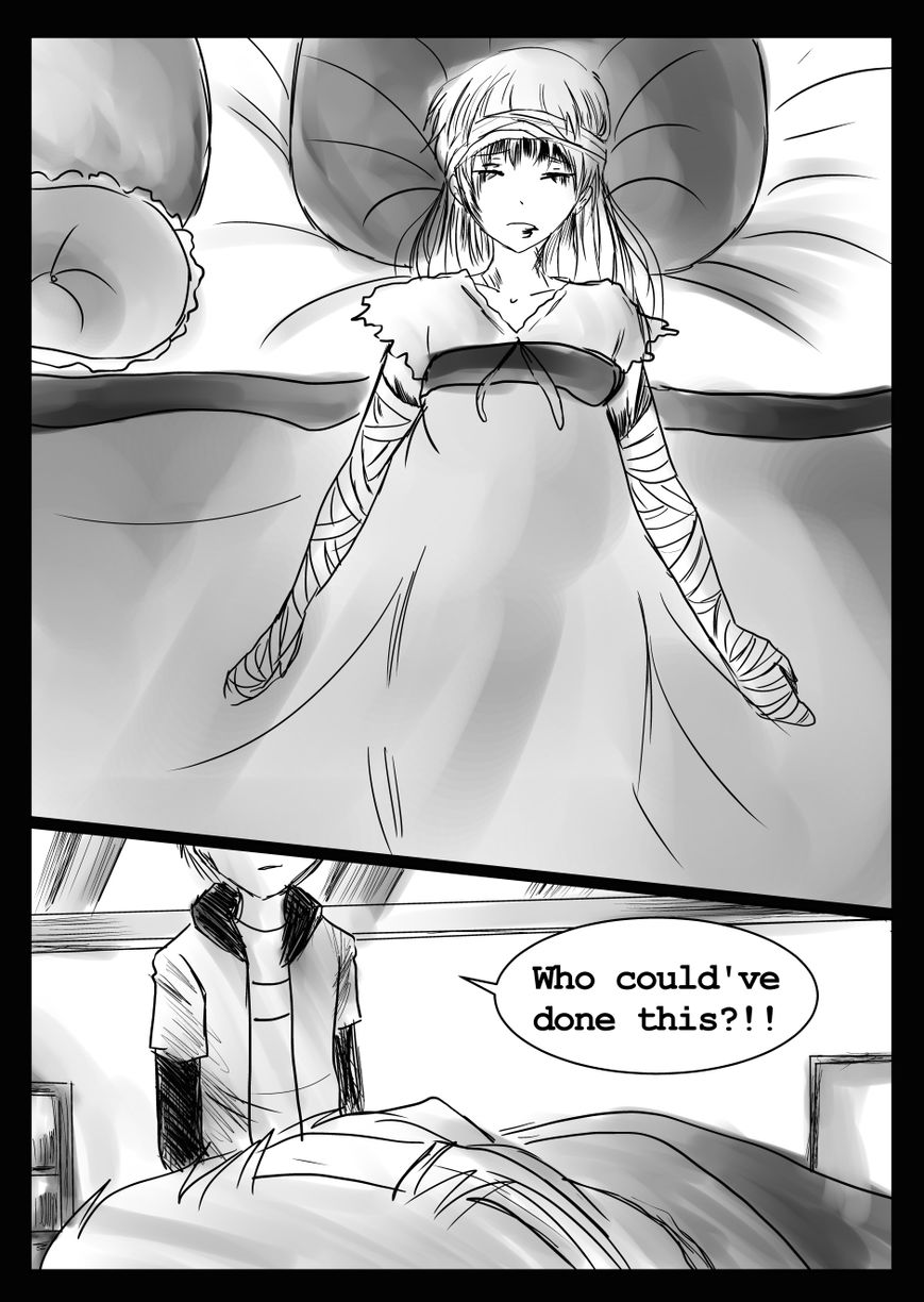 Twins' Agony Chapter 12 page 20 - Chapter 12 : Closer