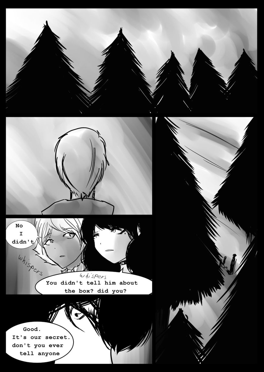Twins' Agony Chapter 12 page 22 - Chapter 12 : Closer