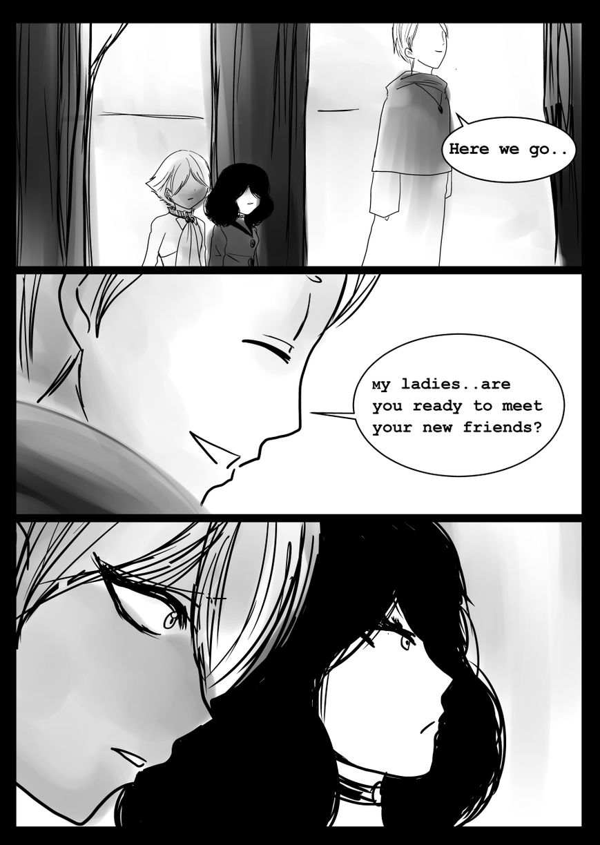 Twins' Agony Chapter 12 page 24 - Chapter 12 : Closer