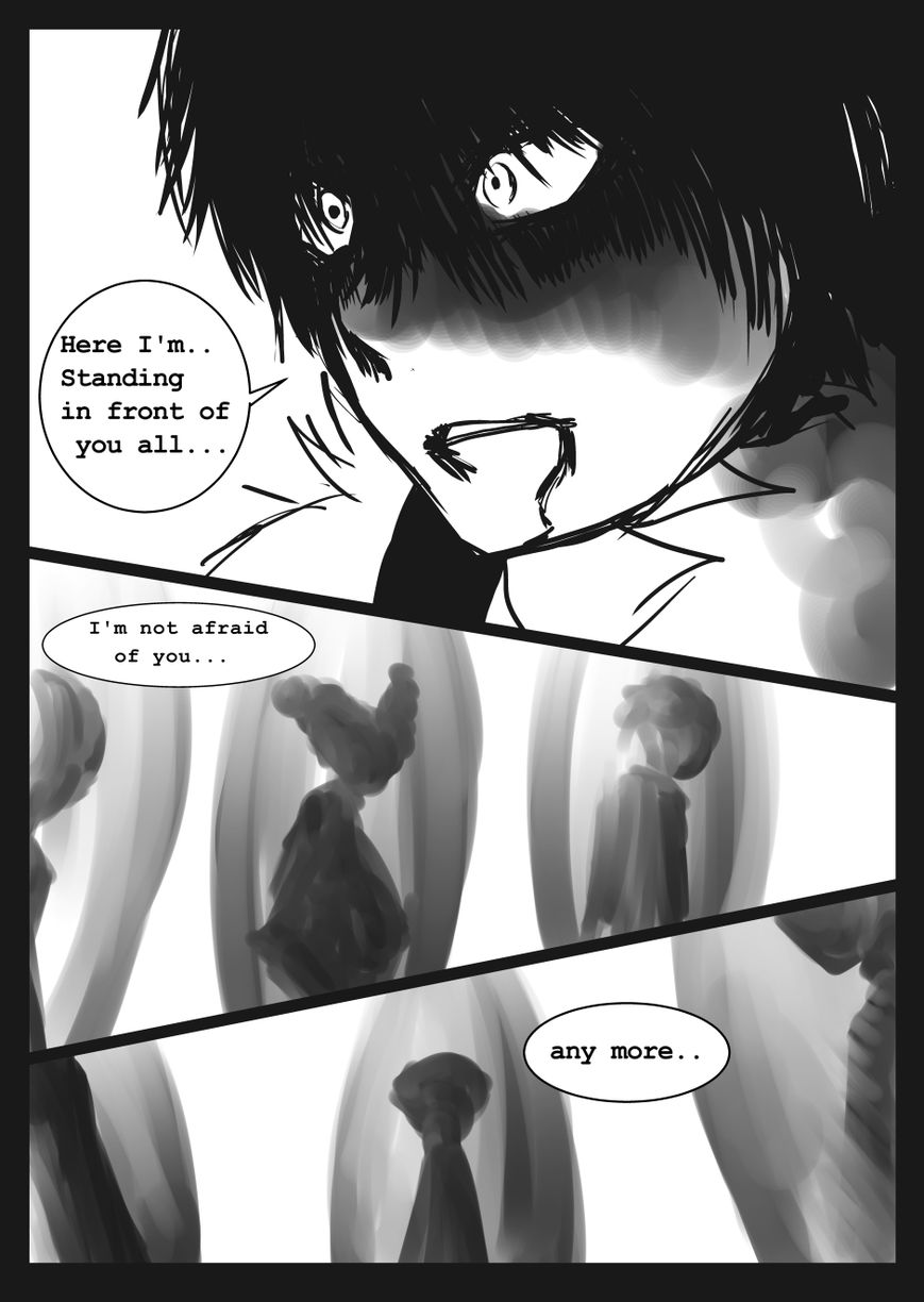 Twins' Agony Chapter 12 page 28 - Chapter 12 : Closer