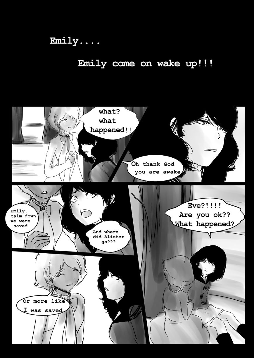 Twins' Agony Chapter 12 page 5 - Chapter 12 : Closer