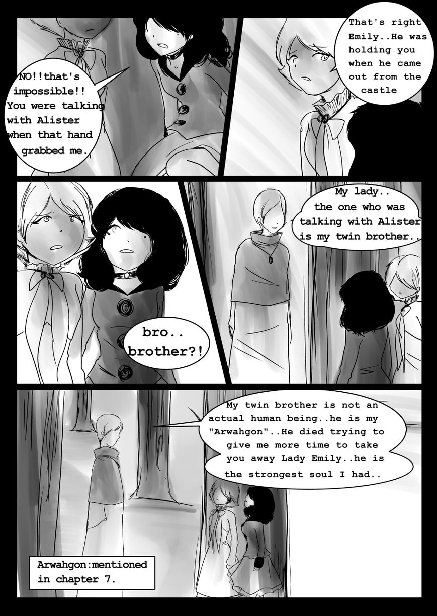 Twins' Agony Chapter 12 page 7 - Chapter 12 : Closer