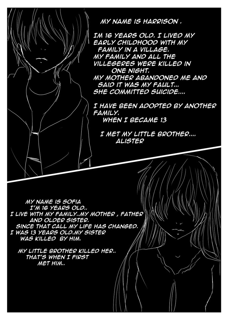 Twins' Agony Chapter 14 page 1 - Chapter 14 : Once Upon Time