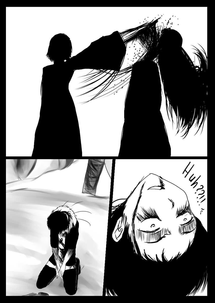 Twins' Agony Chapter 14 page 10 - Chapter 14 : Once Upon Time