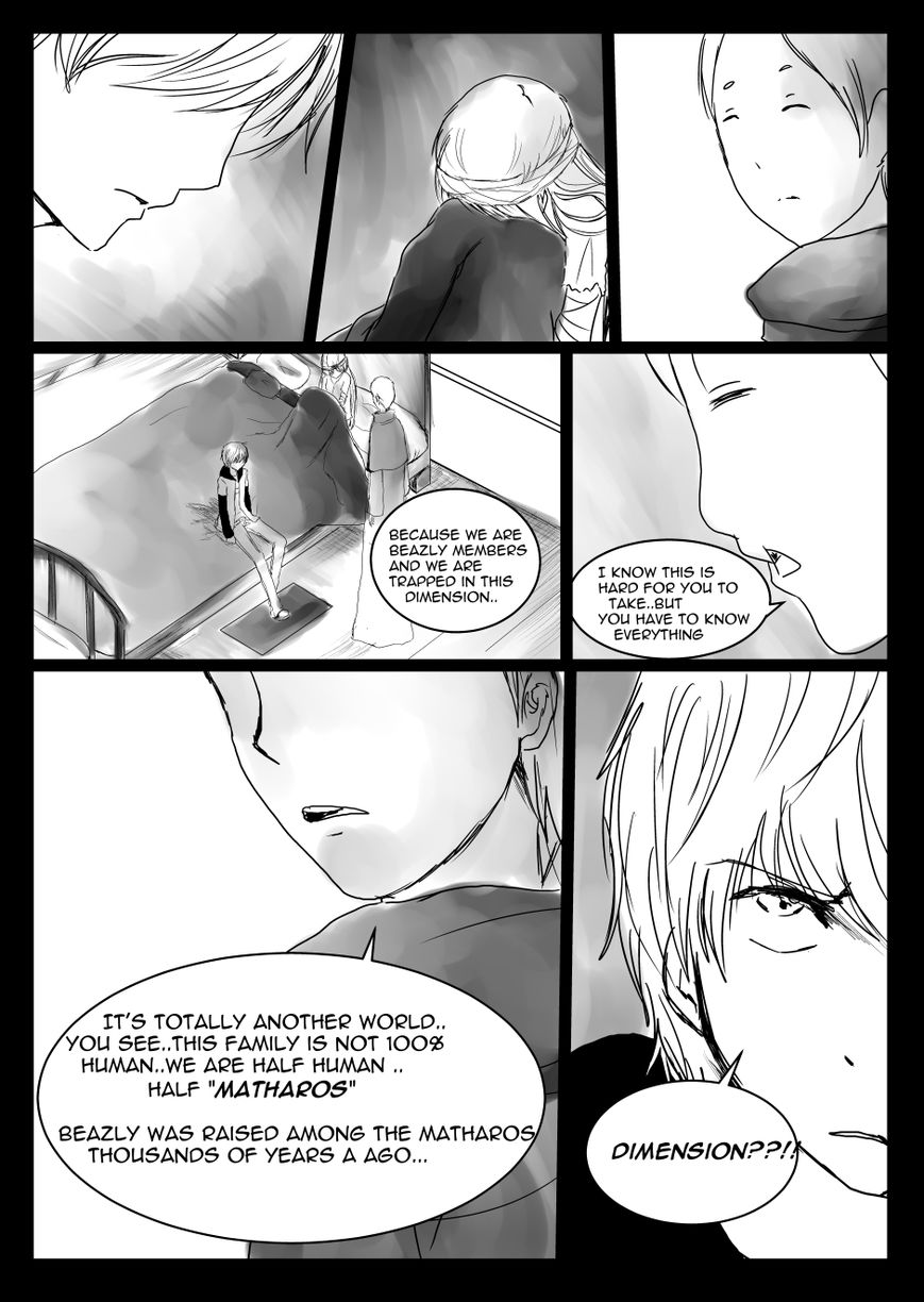 Twins' Agony Chapter 14 page 13 - Chapter 14 : Once Upon Time