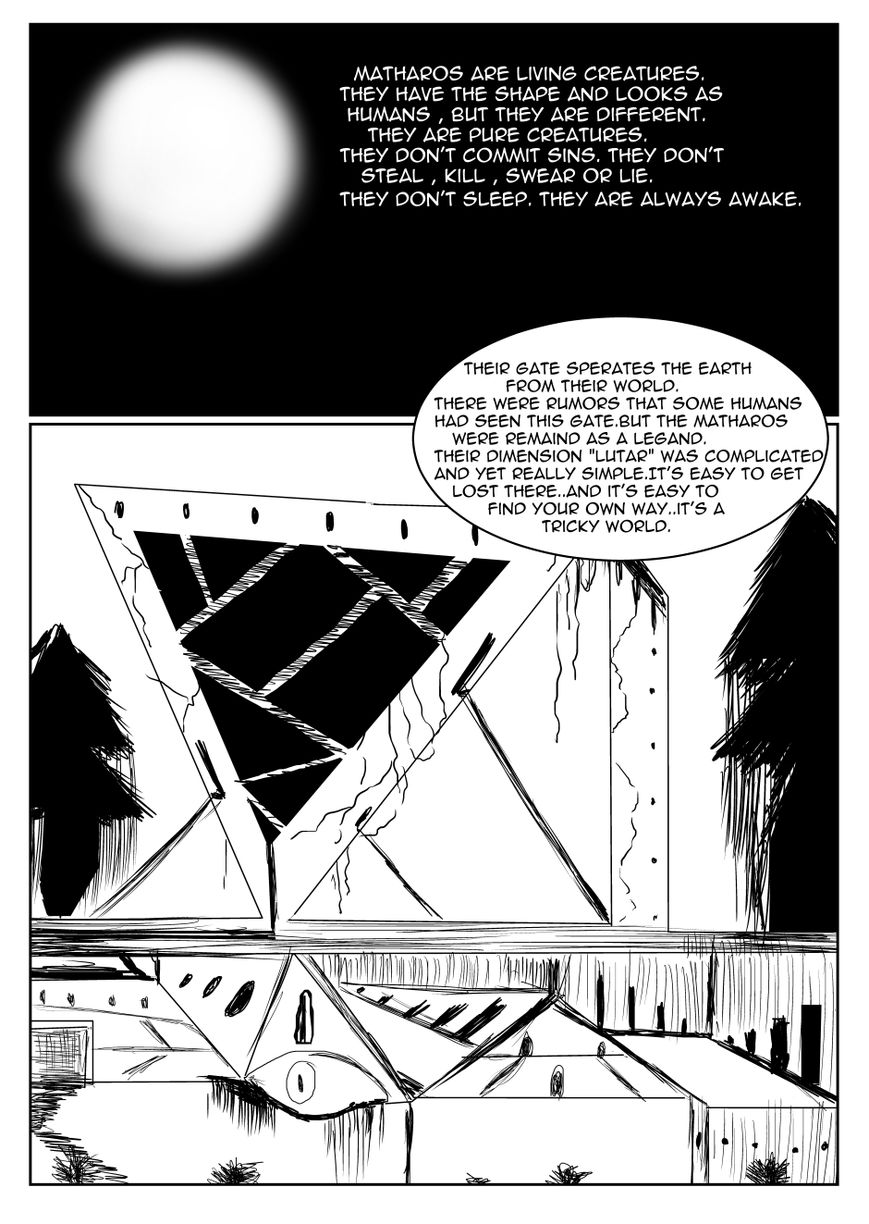 Twins' Agony Chapter 14 page 14 - Chapter 14 : Once Upon Time