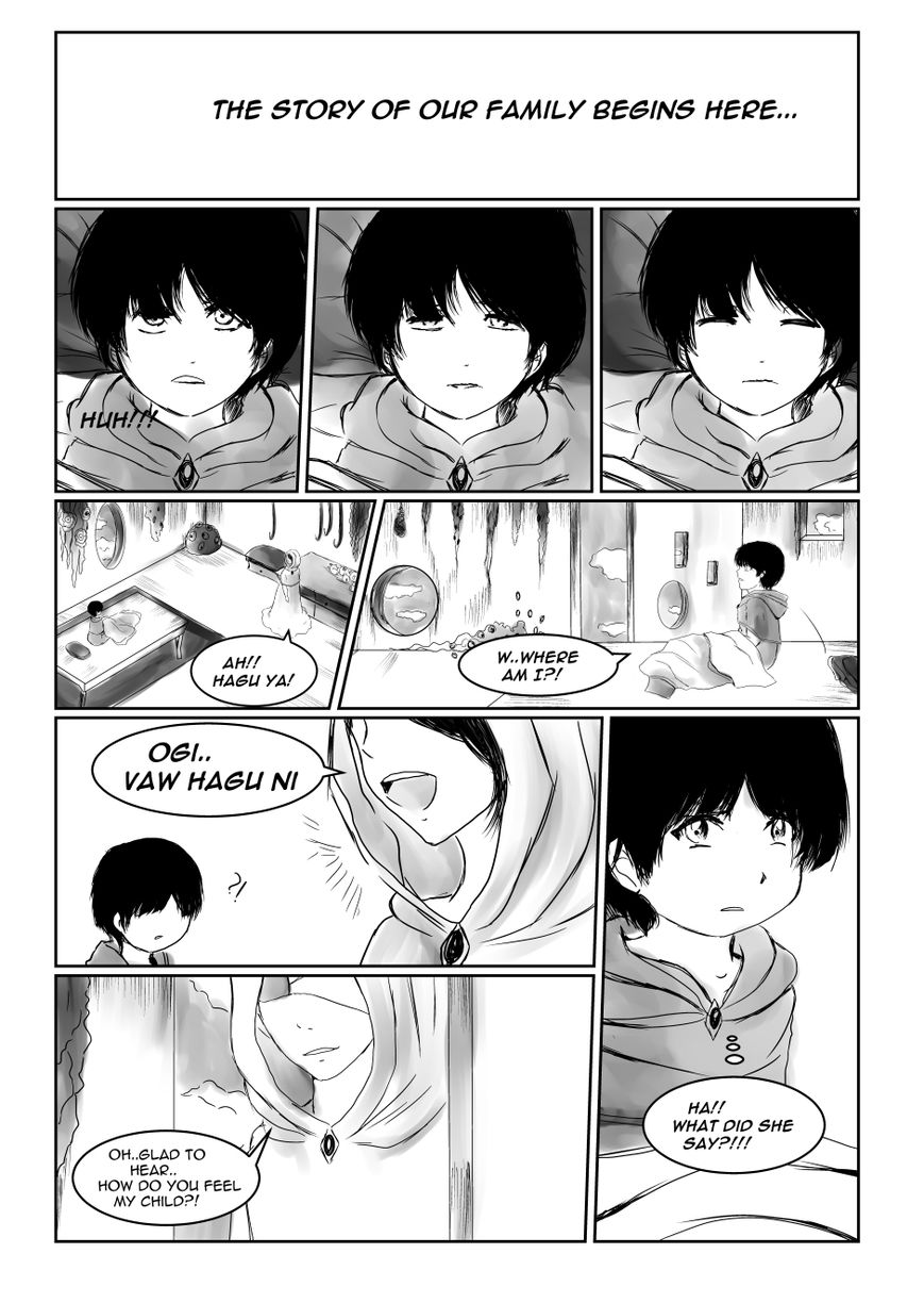 Twins' Agony Chapter 14 page 16 - Chapter 14 : Once Upon Time