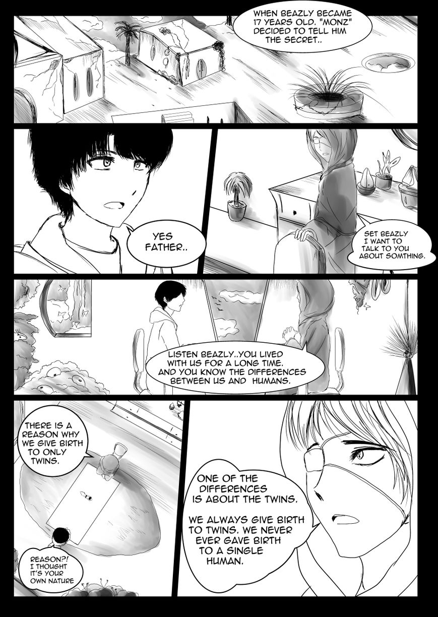 Twins' Agony Chapter 14 page 18 - Chapter 14 : Once Upon Time
