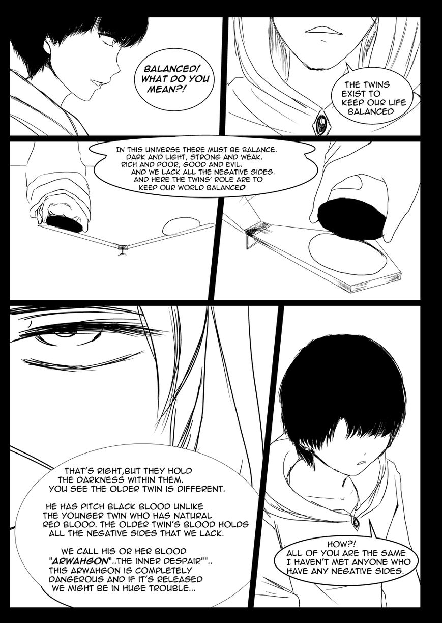 Twins' Agony Chapter 14 page 19 - Chapter 14 : Once Upon Time