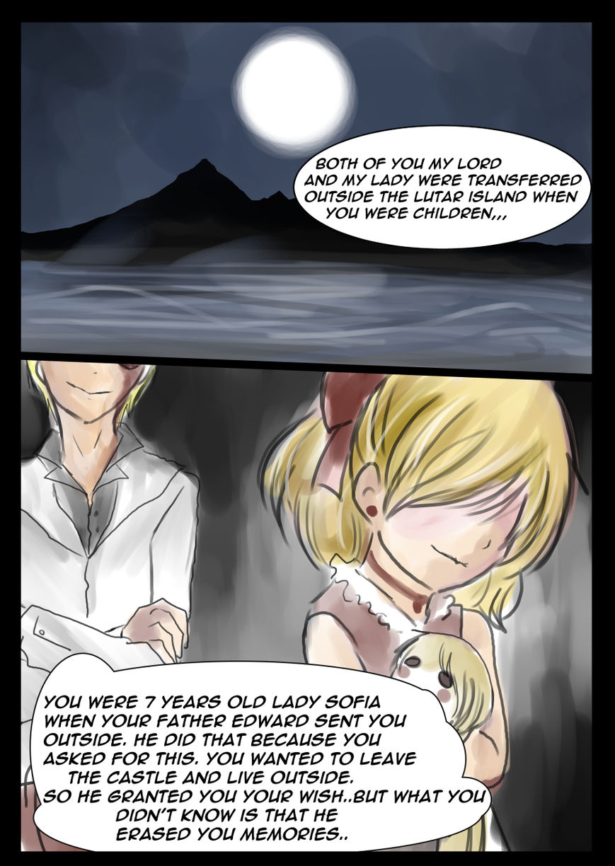Twins' Agony Chapter 14 page 2 - Chapter 14 : Once Upon Time
