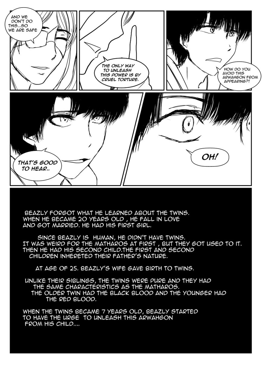 Twins' Agony Chapter 14 page 20 - Chapter 14 : Once Upon Time
