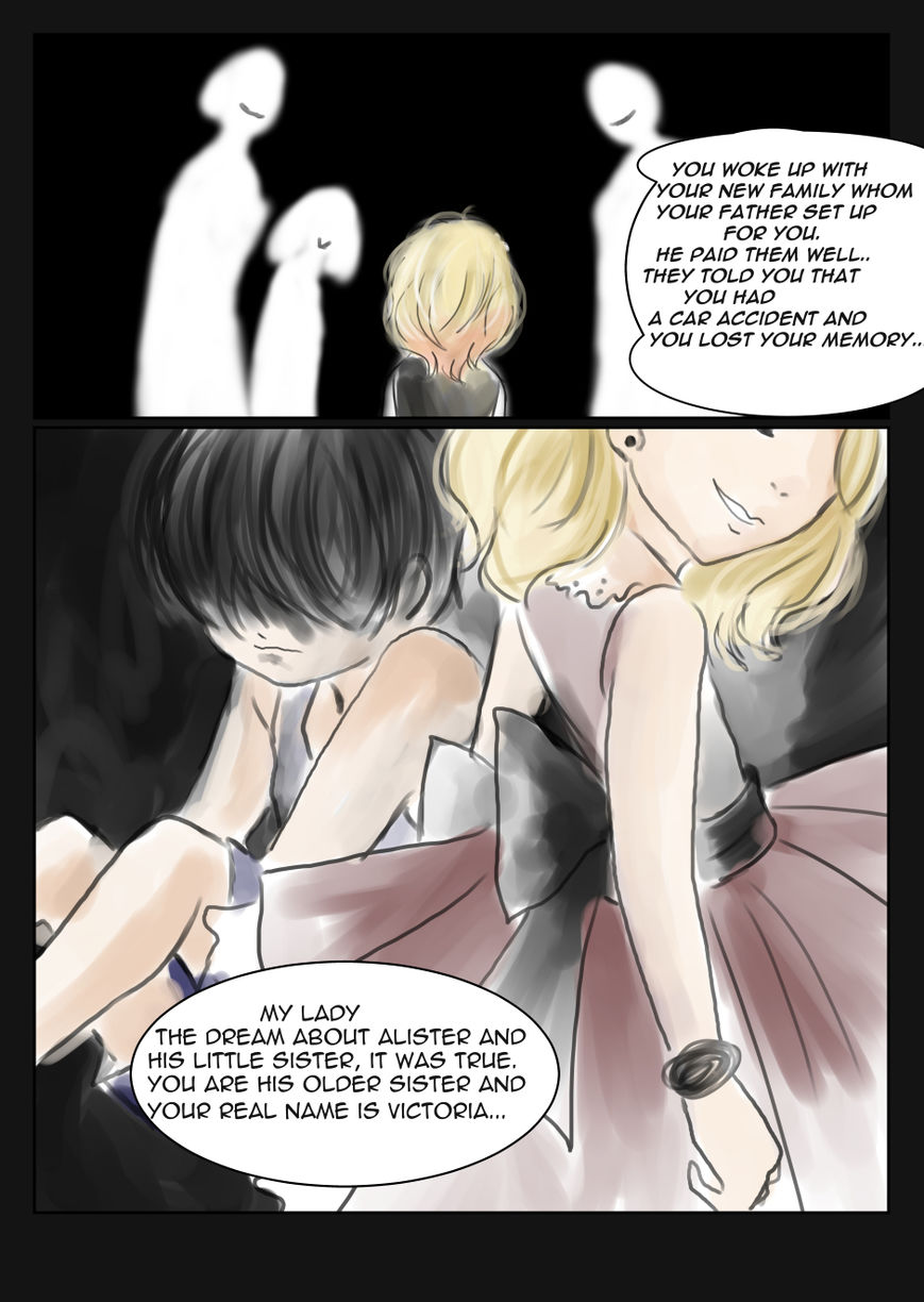 Twins' Agony Chapter 14 page 3 - Chapter 14 : Once Upon Time