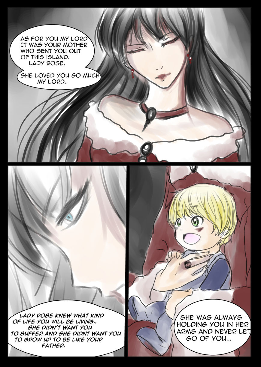 Twins' Agony Chapter 14 page 4 - Chapter 14 : Once Upon Time