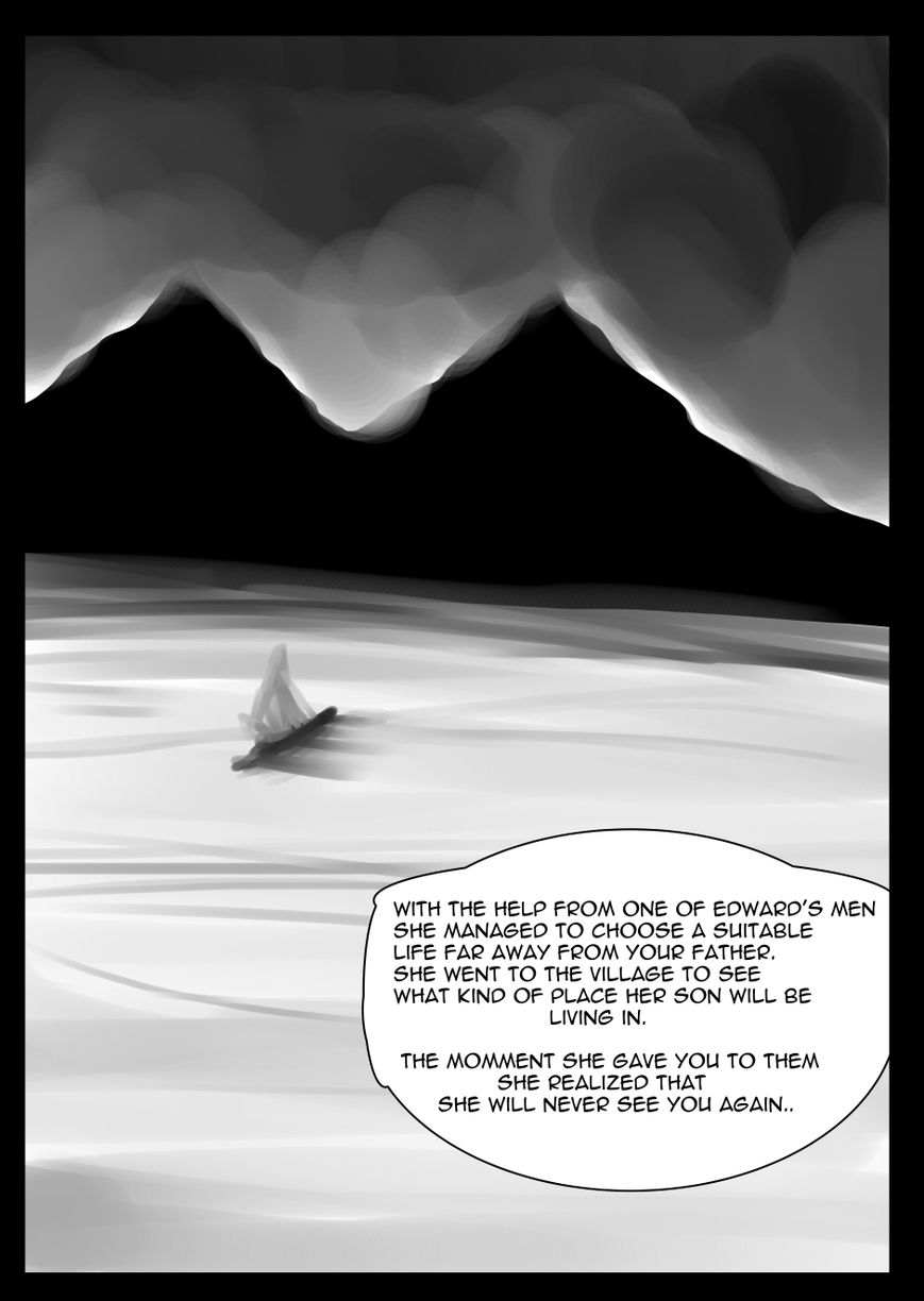 Twins' Agony Chapter 14 page 5 - Chapter 14 : Once Upon Time