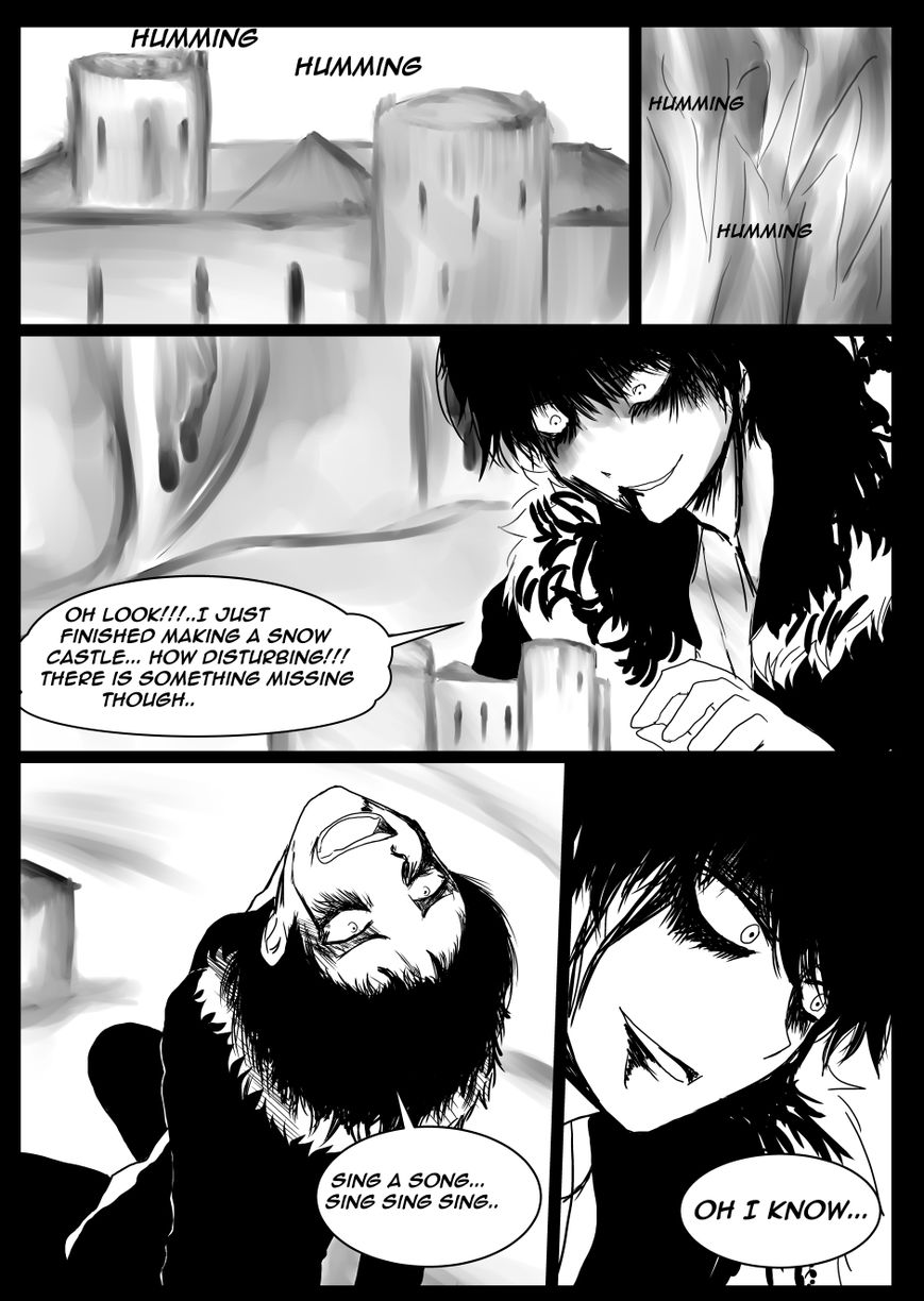 Twins' Agony Chapter 14 page 8 - Chapter 14 : Once Upon Time