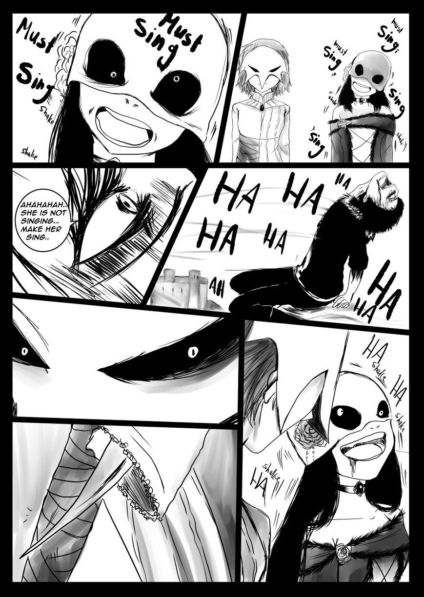Twins' Agony Chapter 14 page 9 - Chapter 14 : Once Upon Time