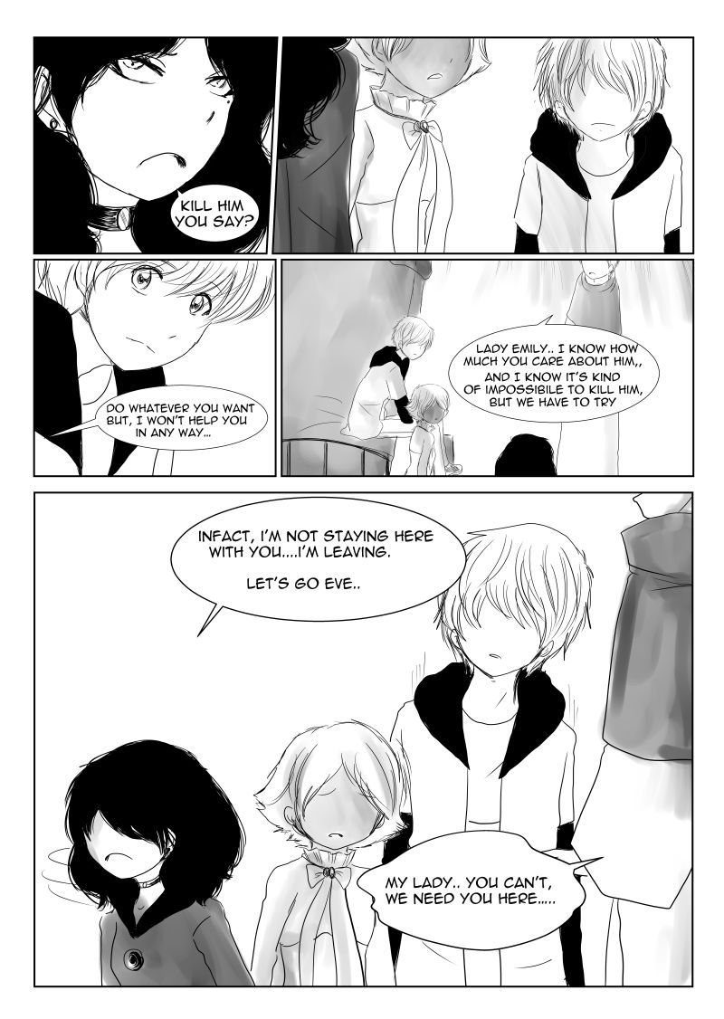 Twins' Agony Chapter 15 page 10 - Chapter 15 : My Sanity