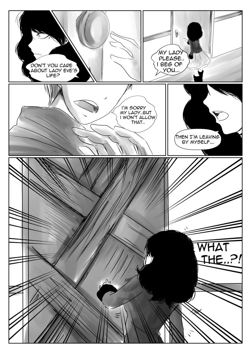 Twins' Agony Chapter 15 page 11 - Chapter 15 : My Sanity