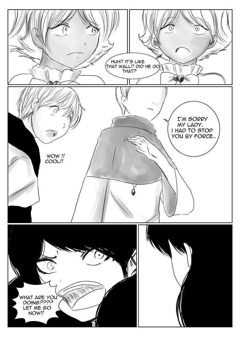 Twins' Agony Chapter 15 page 12 - Chapter 15 : My Sanity