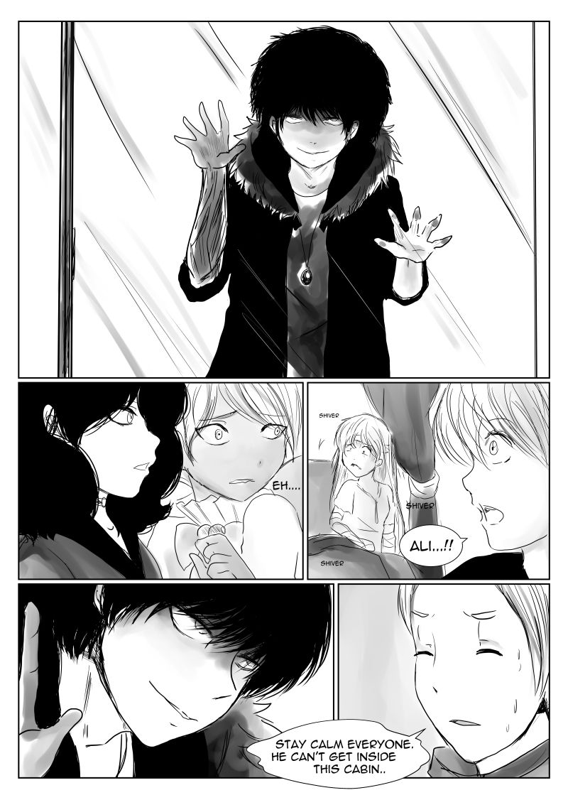 Twins' Agony Chapter 15 page 14 - Chapter 15 : My Sanity