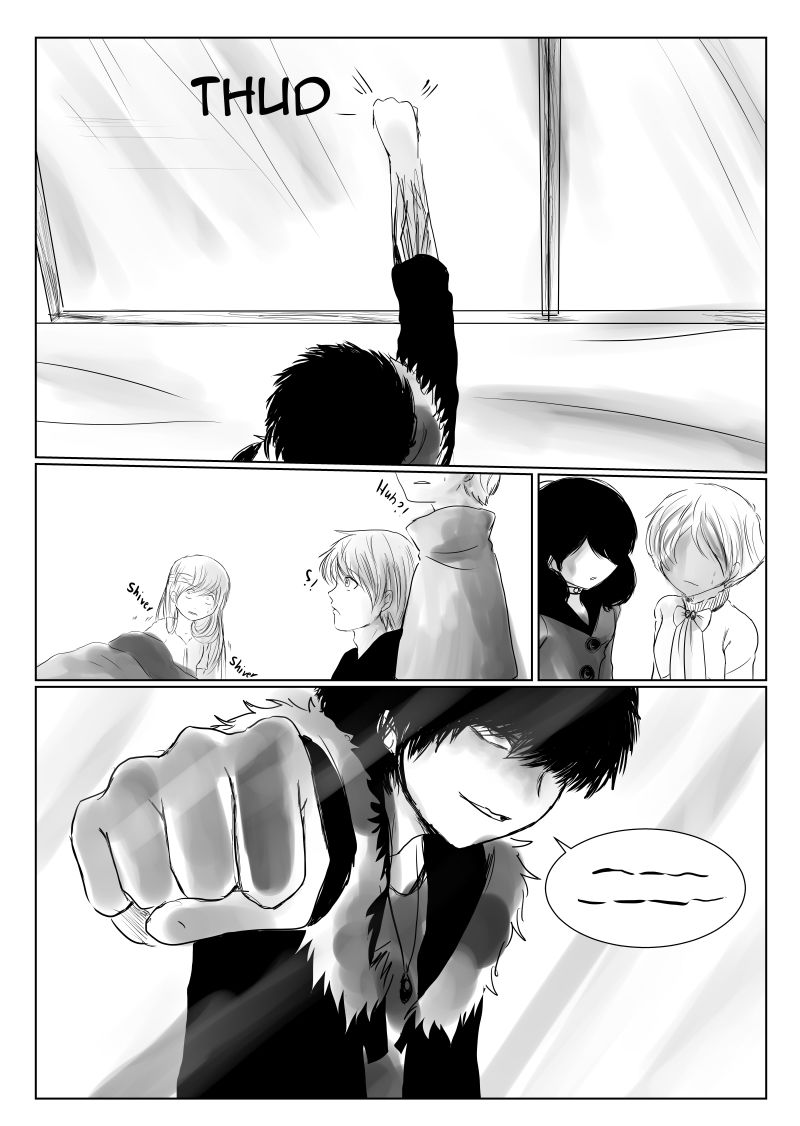 Twins' Agony Chapter 15 page 16 - Chapter 15 : My Sanity
