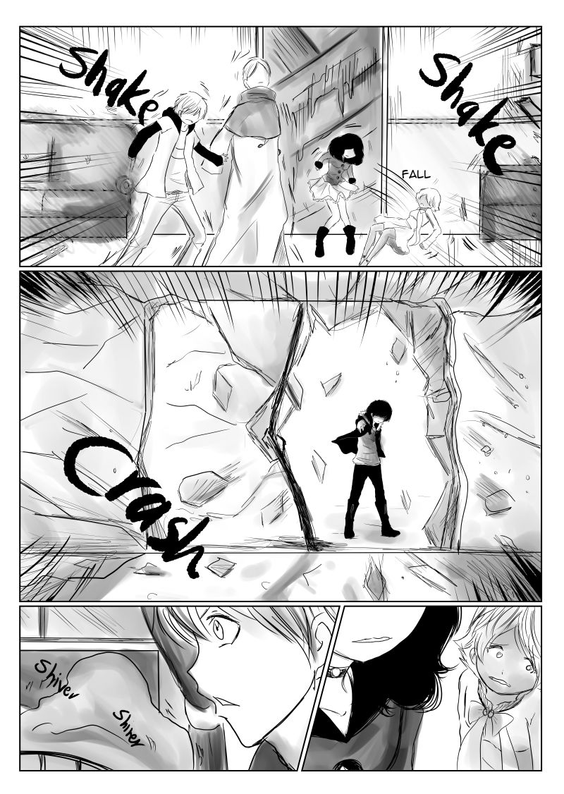 Twins' Agony Chapter 15 page 17 - Chapter 15 : My Sanity