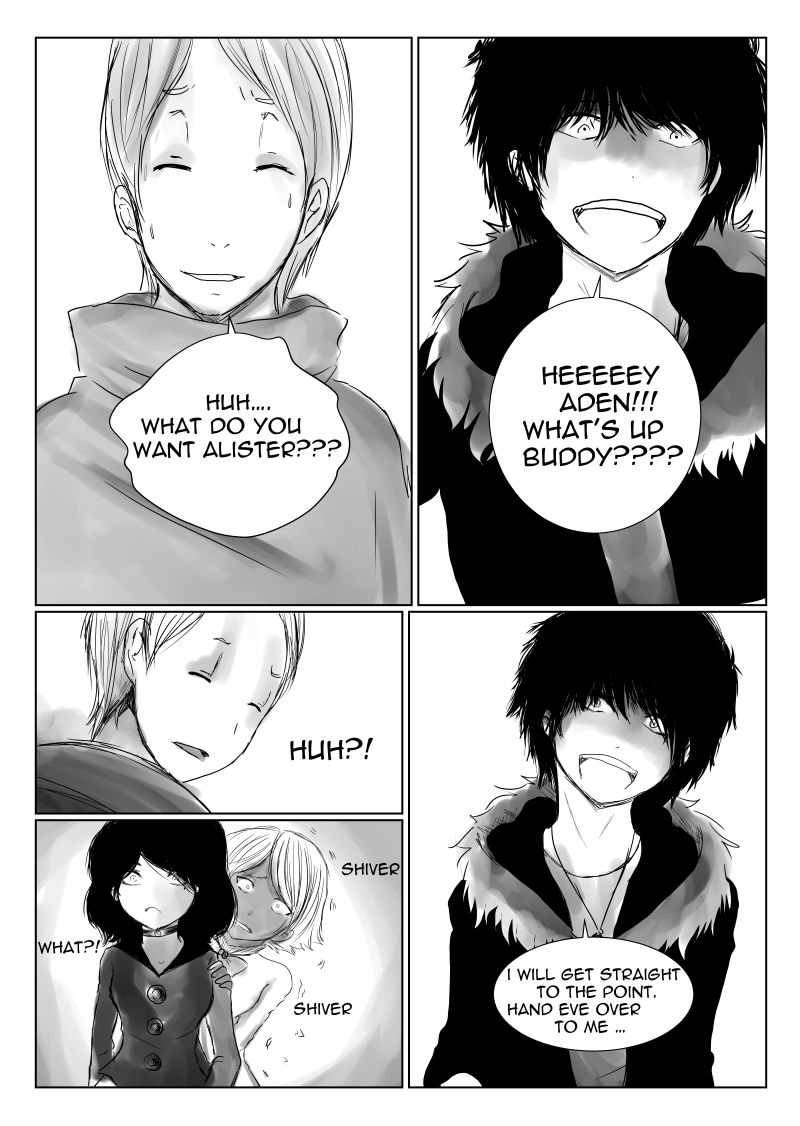 Twins' Agony Chapter 15 page 18 - Chapter 15 : My Sanity