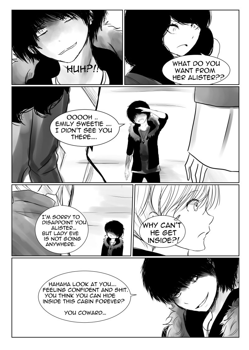 Twins' Agony Chapter 15 page 19 - Chapter 15 : My Sanity