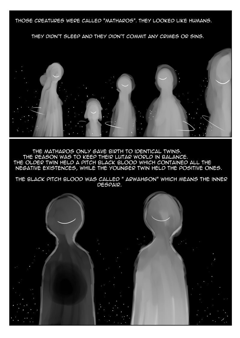 Twins' Agony Chapter 15 page 2 - Chapter 15 : My Sanity