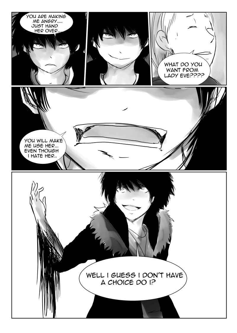 Twins' Agony Chapter 15 page 20 - Chapter 15 : My Sanity