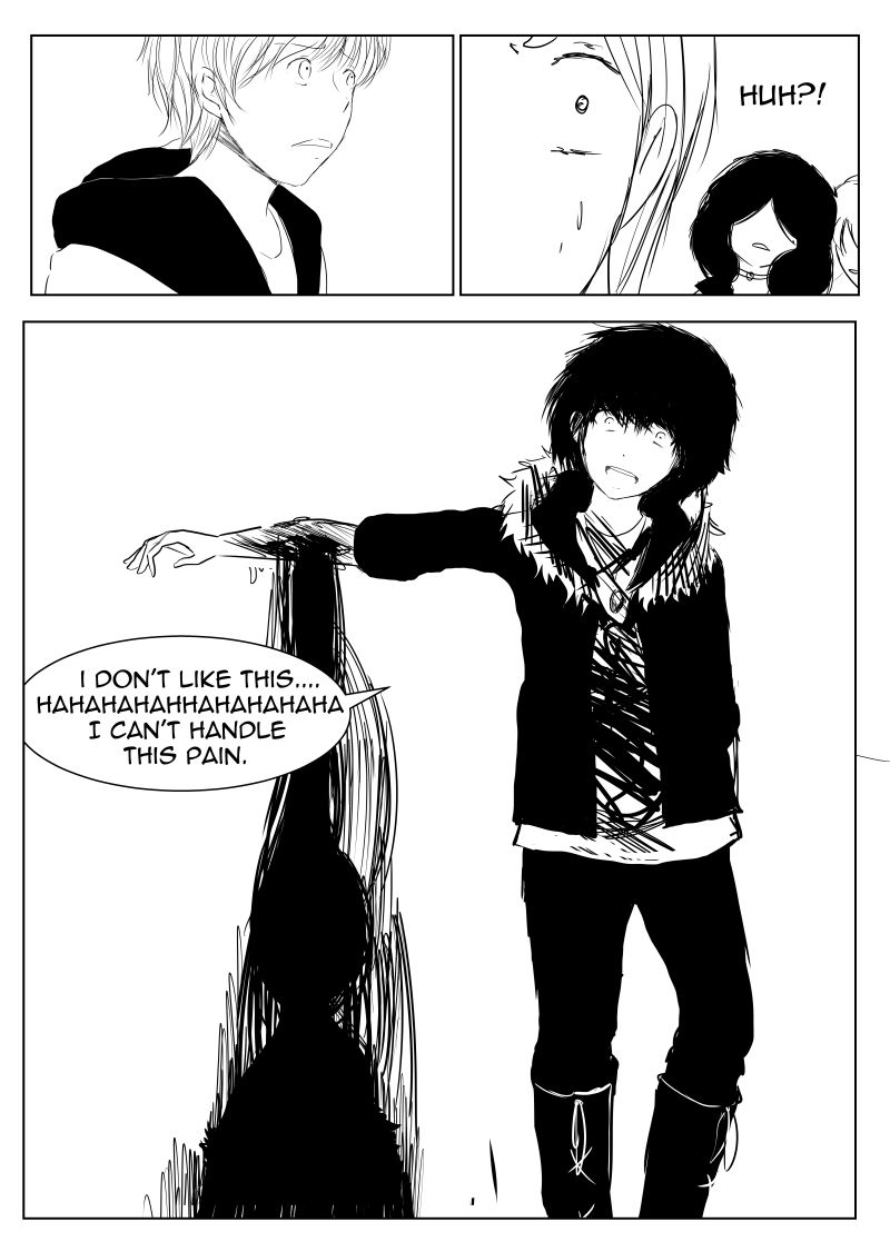 Twins' Agony Chapter 15 page 21 - Chapter 15 : My Sanity