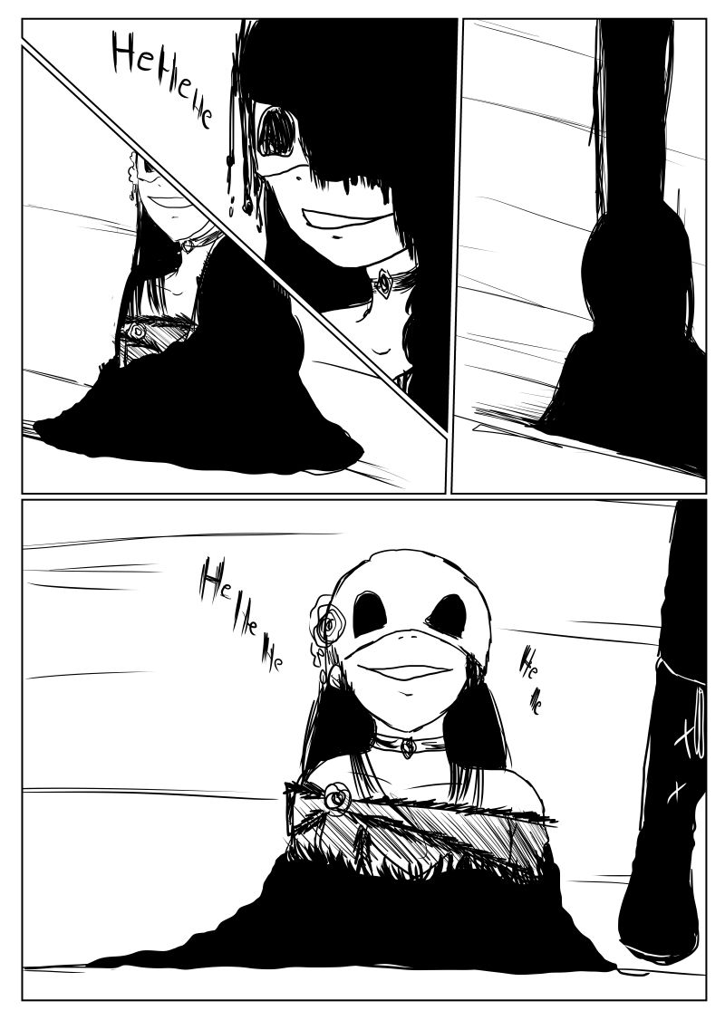 Twins' Agony Chapter 15 page 22 - Chapter 15 : My Sanity