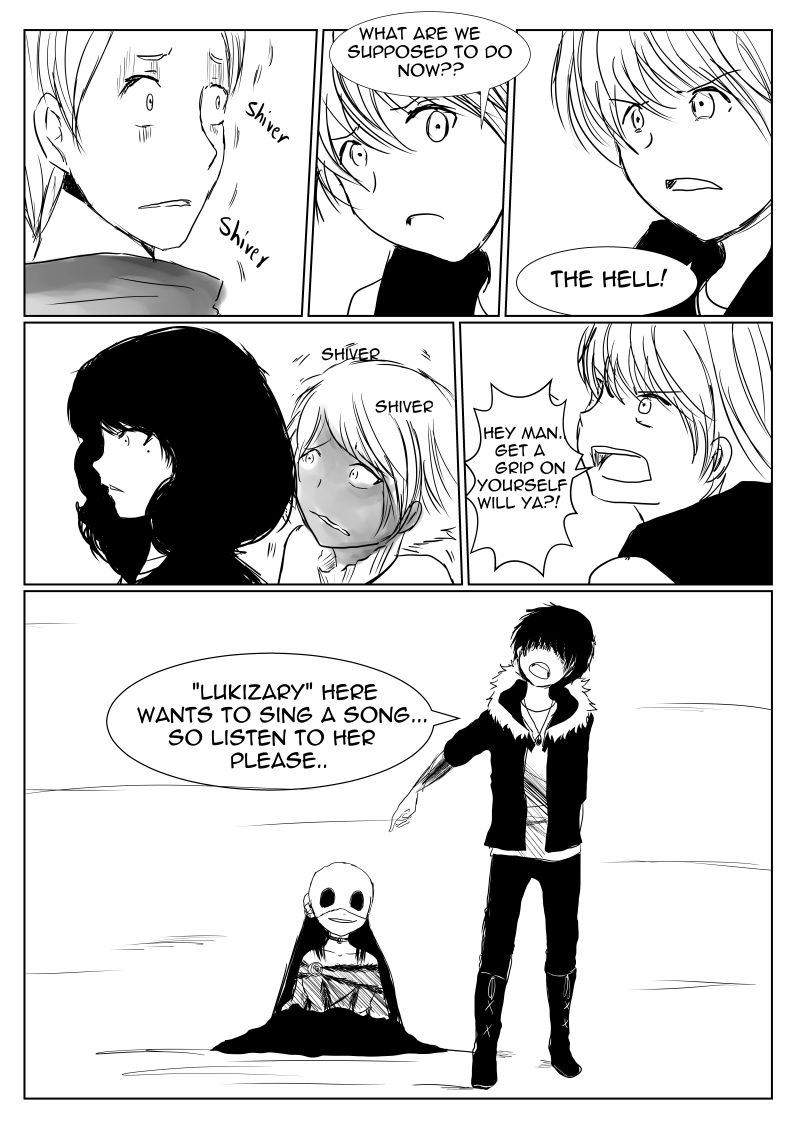 Twins' Agony Chapter 15 page 23 - Chapter 15 : My Sanity