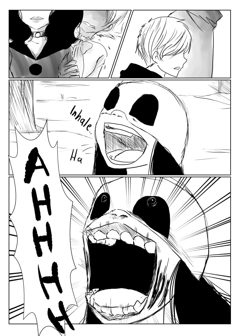 Twins' Agony Chapter 15 page 24 - Chapter 15 : My Sanity