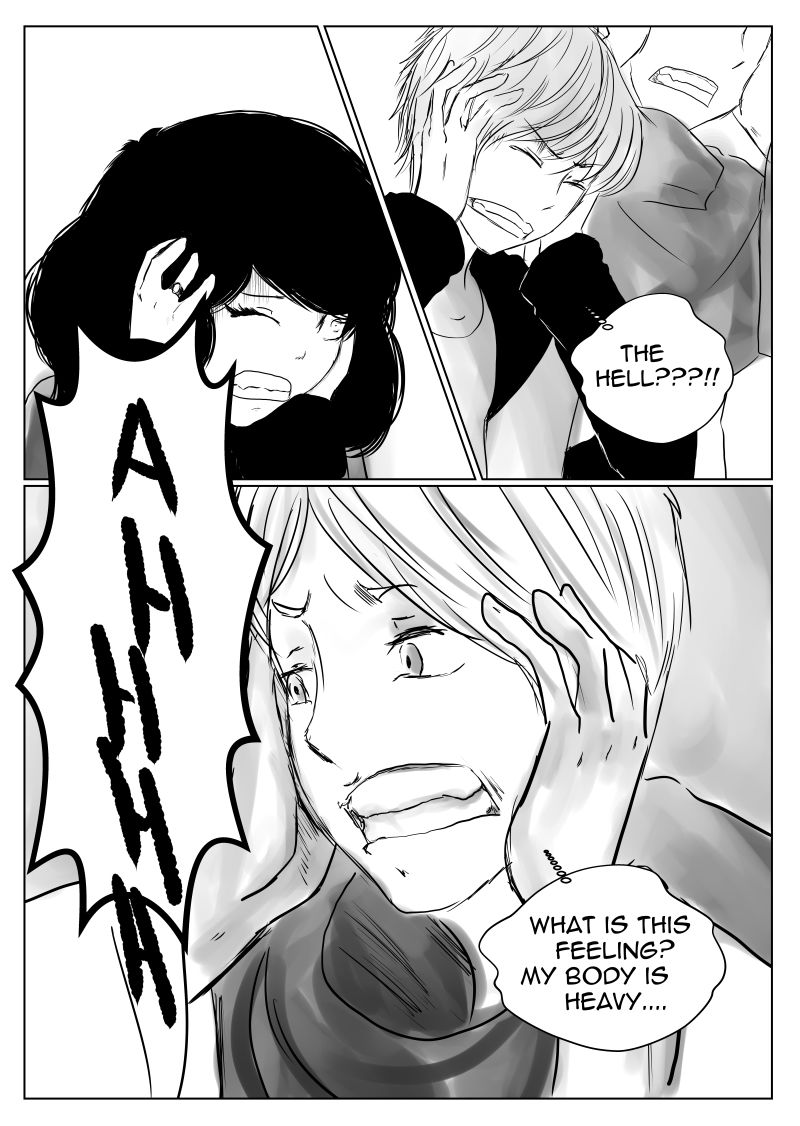 Twins' Agony Chapter 15 page 25 - Chapter 15 : My Sanity
