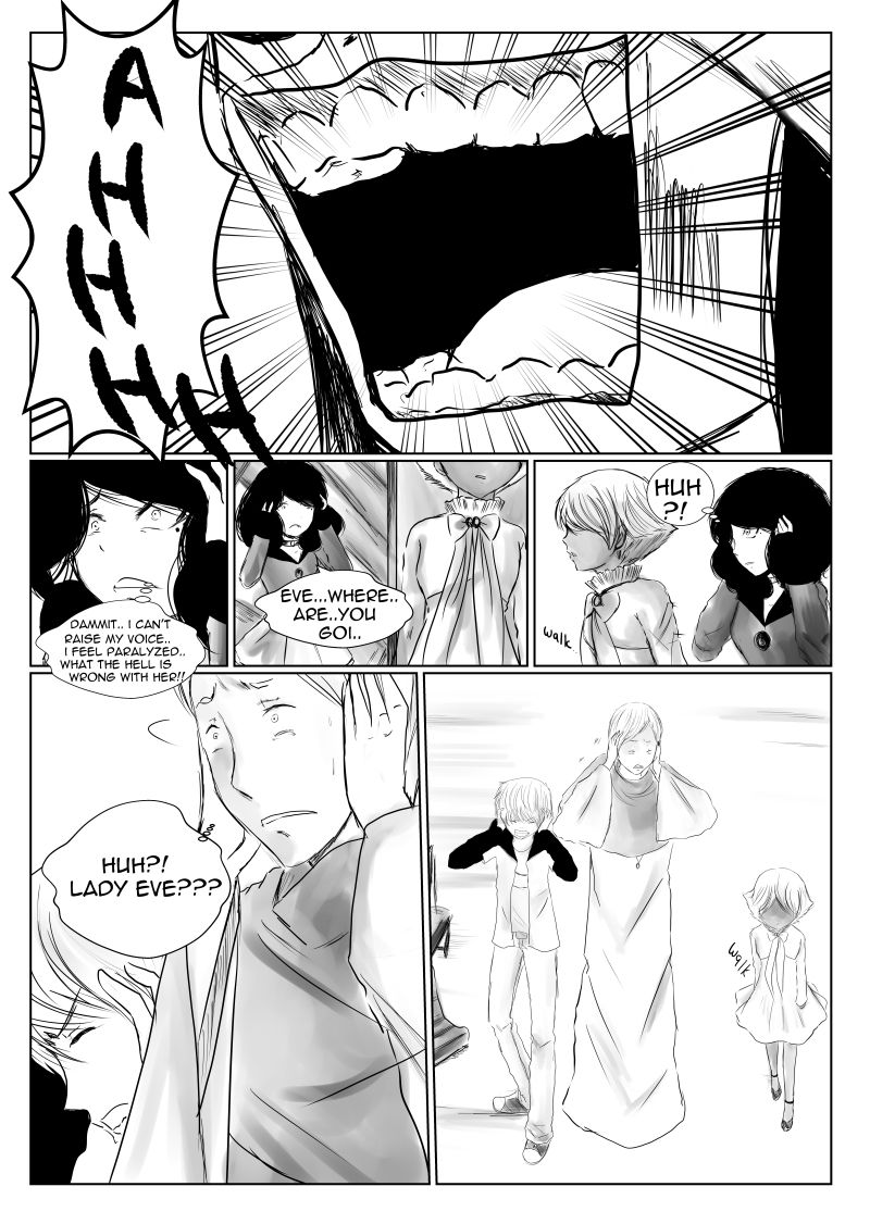 Twins' Agony Chapter 15 page 26 - Chapter 15 : My Sanity