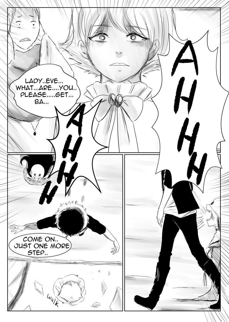 Twins' Agony Chapter 15 page 27 - Chapter 15 : My Sanity