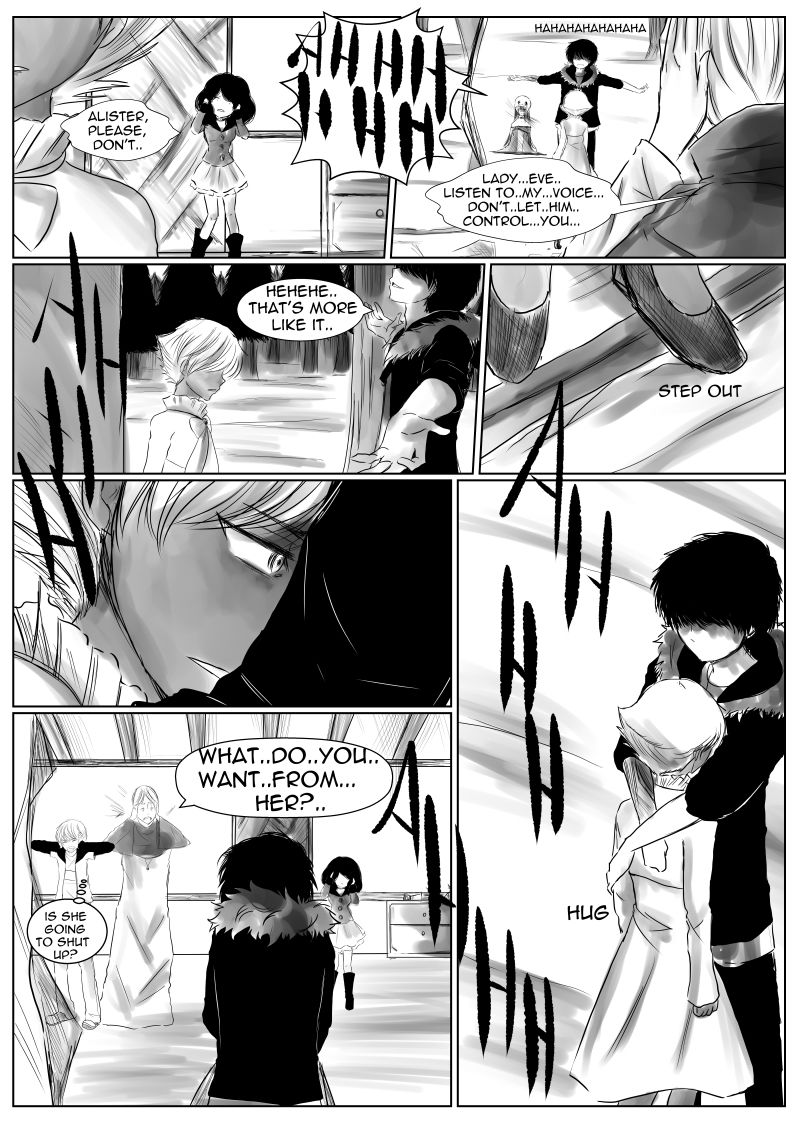 Twins' Agony Chapter 15 page 28 - Chapter 15 : My Sanity