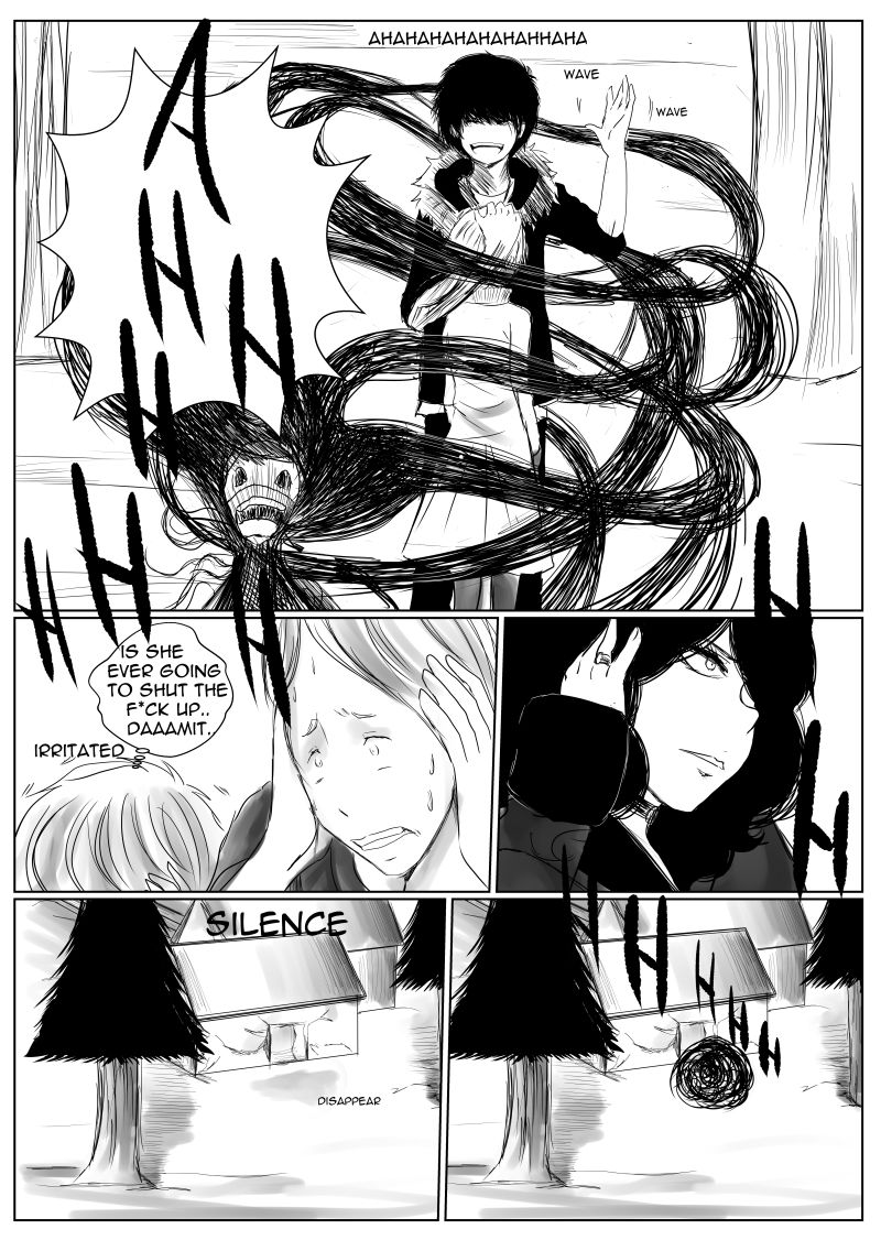 Twins' Agony Chapter 15 page 29 - Chapter 15 : My Sanity