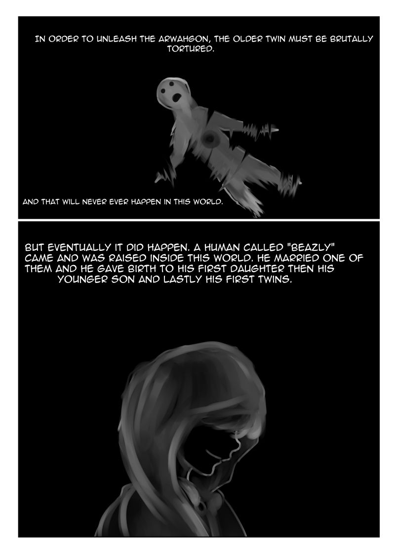 Twins' Agony Chapter 15 page 3 - Chapter 15 : My Sanity