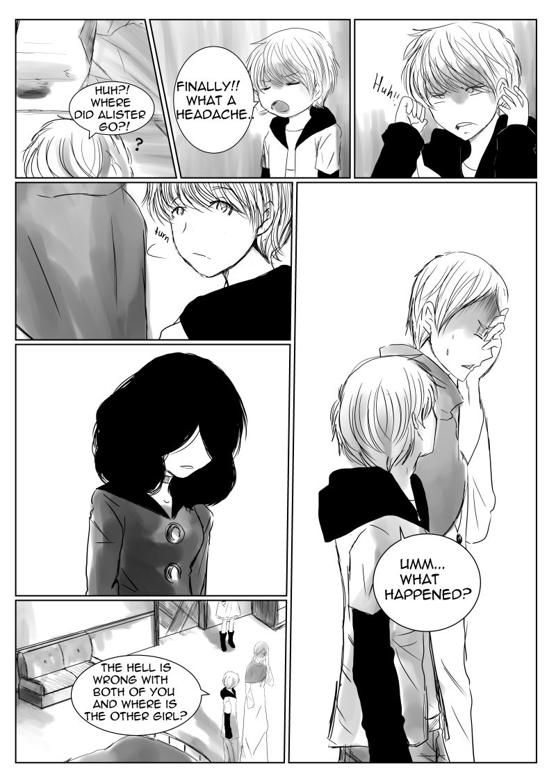 Twins' Agony Chapter 15 page 30 - Chapter 15 : My Sanity