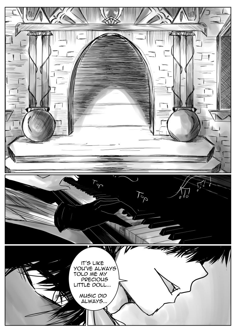Twins' Agony Chapter 15 page 31 - Chapter 15 : My Sanity