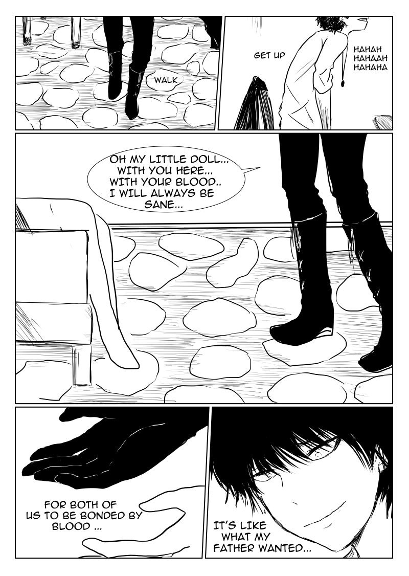 Twins' Agony Chapter 15 page 33 - Chapter 15 : My Sanity